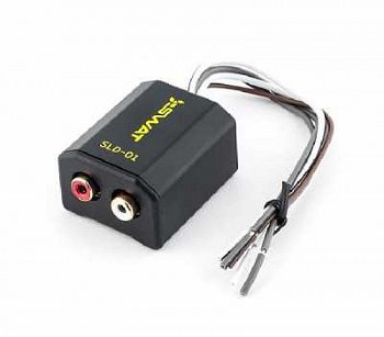 Конвертор уровня. 2 канала Swat  SLD-01