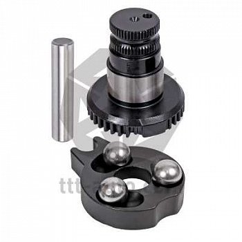 РМК суппорта Meritor C/D-Lisa правый (опора,вал,шарики,ось смазка)