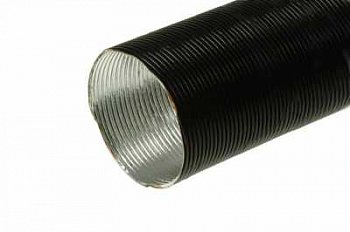 Гофра автономного отопителя d 60 (1 МЕТР) 1шт.