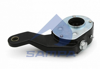 Трещетка задняя левая AD90/100 Scania