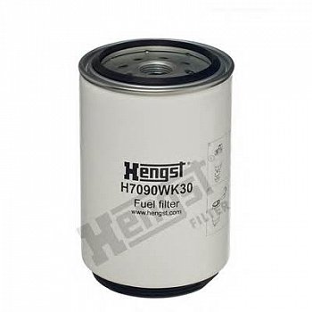 Фильтр топливный сепаратора широкий. DAF/MAN/MB/SCANIA/VOLVO/ RACOR R90