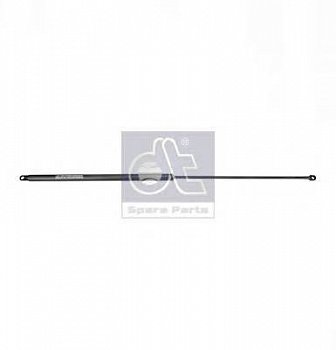 Амортизатор капота L= 400-720  d7x5 220N MAN  F2000