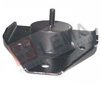 подушка радиатора!(мр) \VOLVO F10 TD101F/102/103 /F12 TD121F/FD/122/123