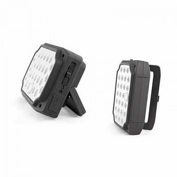 Фонарь ЯРКИЙ ЛУЧ LT-25A "Походная люстра 3" аккумуляторный, 25 LED, зарядка 12/220В/динамо