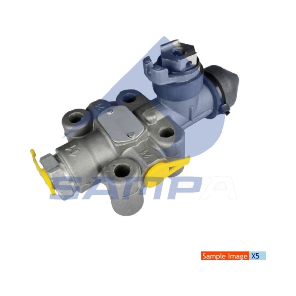 Кран уровня пола Scania 3/4 серия/DAF