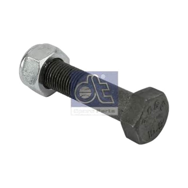 Болт M12x45x1.25 MB с гайкой