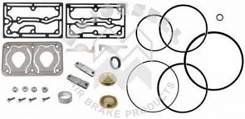 РМК компрессора прокладки, упл.кольца,болты, гайки, втулка металл, крышки, пластины\ Volvo