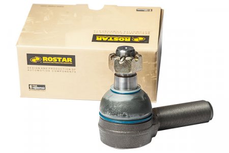 Наконечник рулевой тяги M30*1.5*27.1*125*70*M24 LHT MB/MAN