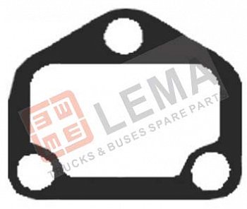 Прокладка масляного радиатора SC