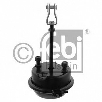 камера тормозная т24 (длинный шток) глуб мембр \Omn MB. DAF.Iveco.MAN.Scania.Volvo