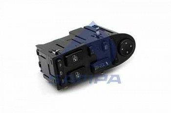 Блок управления кнопочный (в водительскую дверь) TGA/TGL/TGM