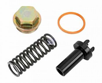 Клапан маслянного фильтра MB