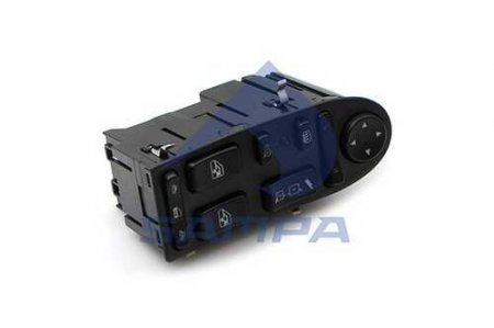 Блок управления кнопочный (в водительскую дверь) TGA/TGL/TGM