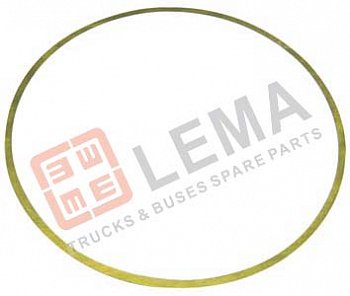 Кольцо регулировочное гильзы 0.10мм IVE