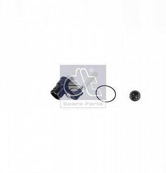 Нагревательный элемент осушителя DAF 65/75/85CF 95XF CF65/75/85 LF45/55 XF95/105