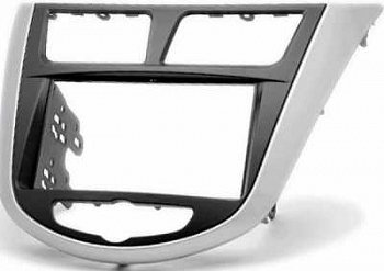 Рамка преходная AURA  AFA-HY02   Hyundai Solaris