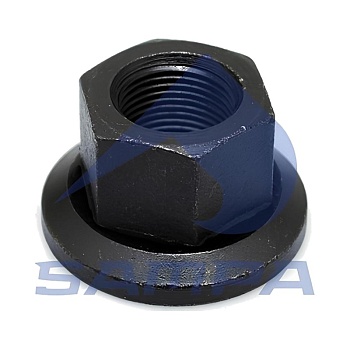 Гайка M20х1.5 колесная с отливом