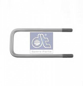 Стремянка 134xM24x355 задняя длинная  IVECO