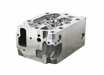 Головка блока цилиндров MAN TGA D2876 без клапанов
