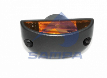 Фонарь поворота повторитель в подножку RVI