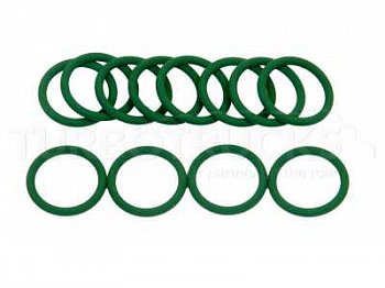 Кольцо 21x3 форсунки DAF