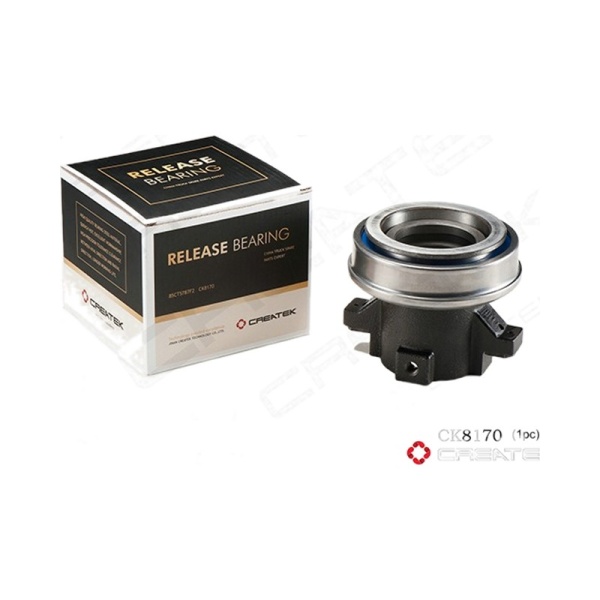 Подшипник выжимной Ф -430 прямой выжим 85CT5787F2 CREATEK CK8170