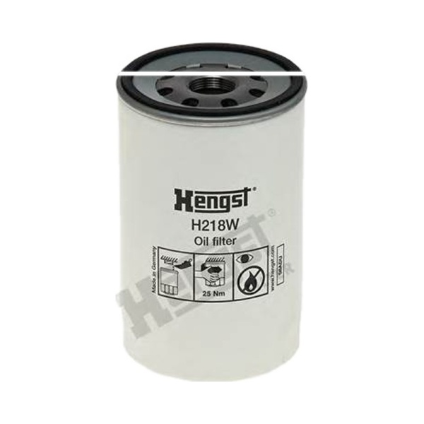 Фильтр масляный  1 1/8"*16 D1=108 d1=93/104 H=162