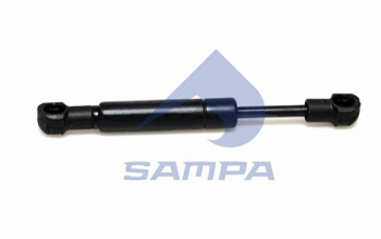 Амортизатор капота газовый \Scania