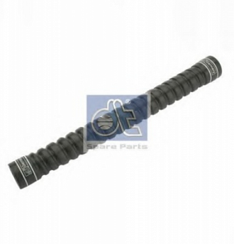 Патрубок радиатора Scania/Volv