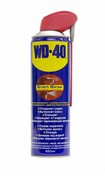 WD40  0.4л