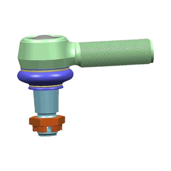 Наконечник рулевой тяги M32x1,5R/M24x1,5/L:145 RVI