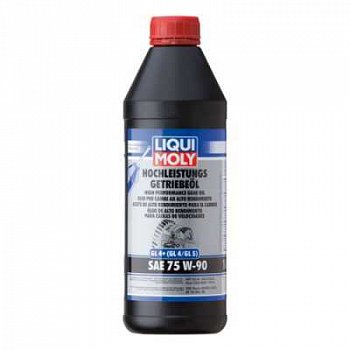 Масло транс.75w90 LIQUI MOLY 1L