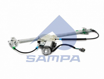 стеклоподъемник! левый электрический\MB Actros, Axor