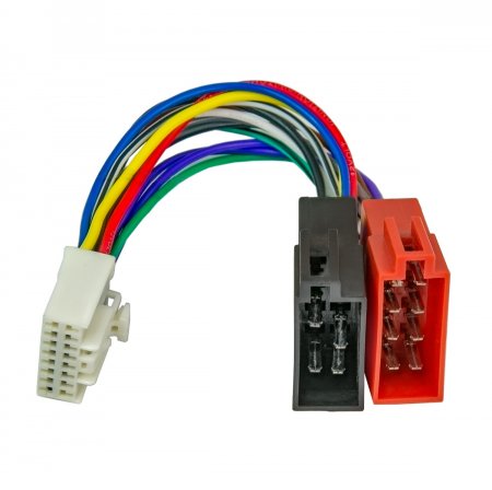 Фишка   AURA AWU-PA01  разьем для Panasonic + ISO