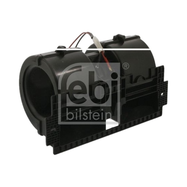 Электродвигатель отопителя в сб. 24V \DAF 45FA, RVI Kerax/Midlum/Premium