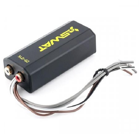 Конвертор уровня. 2 канала Swat  SLD-02