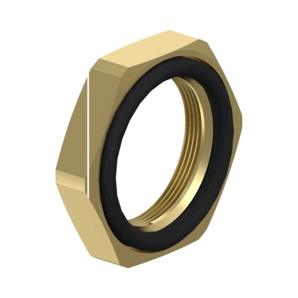 гайка M22x1.5 с уплотнением