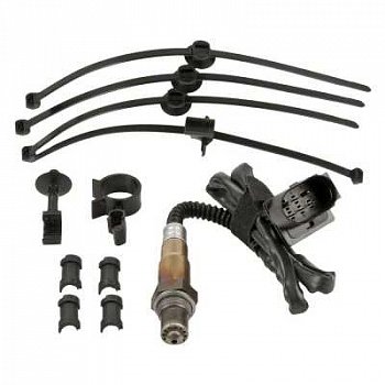 Датчик лямбда-зонд WV T5 до катализатора