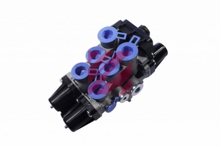 Кран 4-х контурный защитный \MB Actros