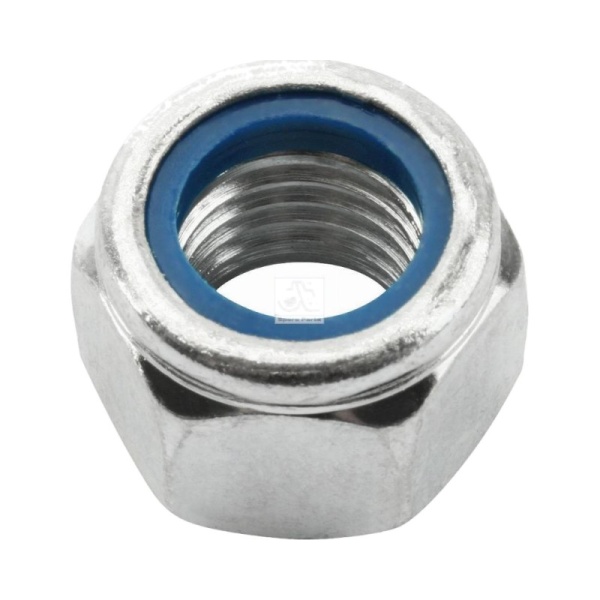 Гайка M20x2.5 H=17/22 SW30 с фиксатором