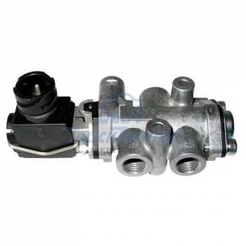 Кран переключения пов.пон.передачи DAF