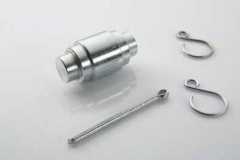 РМК торм ролика  (с крючками и шплинтом) d=26 26/37/42-78 \ BPW 83-95г.