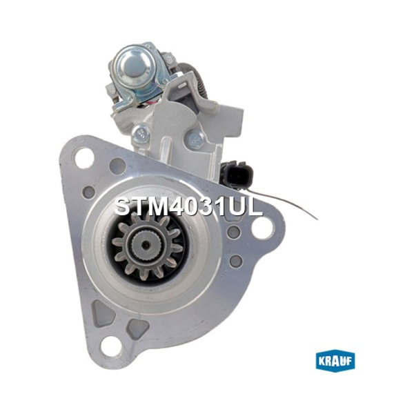 Стартер 24V 5.5kW D2676/D2876