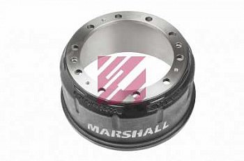 Барабан тормозной 410x188(185)x232 MAN F2000/F90/M90/TGA/TGS/TGX