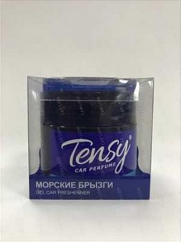 Ароматизатор возд. Tensy "морские брызги" банка