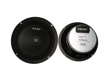 Эстрадная акустика   TEAC  TE-M654