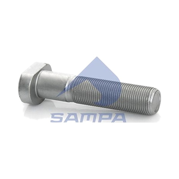 Шпилька колесная M20x1.5x89мм MB задняя