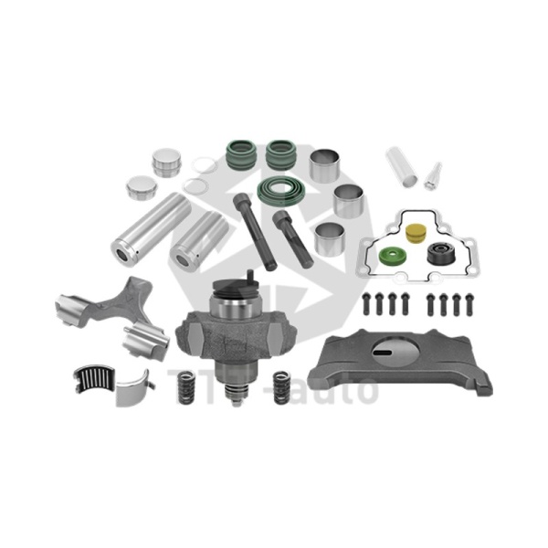 РМК суппорта WABCO PAN 19. Полный комплект правый