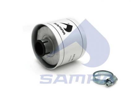 Фильтр компрессора воздушный Volvo (малый)