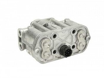 Блок клапанов КПП MAN TGA